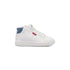 Sneakers alte bianche da bambino Levi's Avenue Mid Mini, Brand, SKU k252000256, Immagine 0